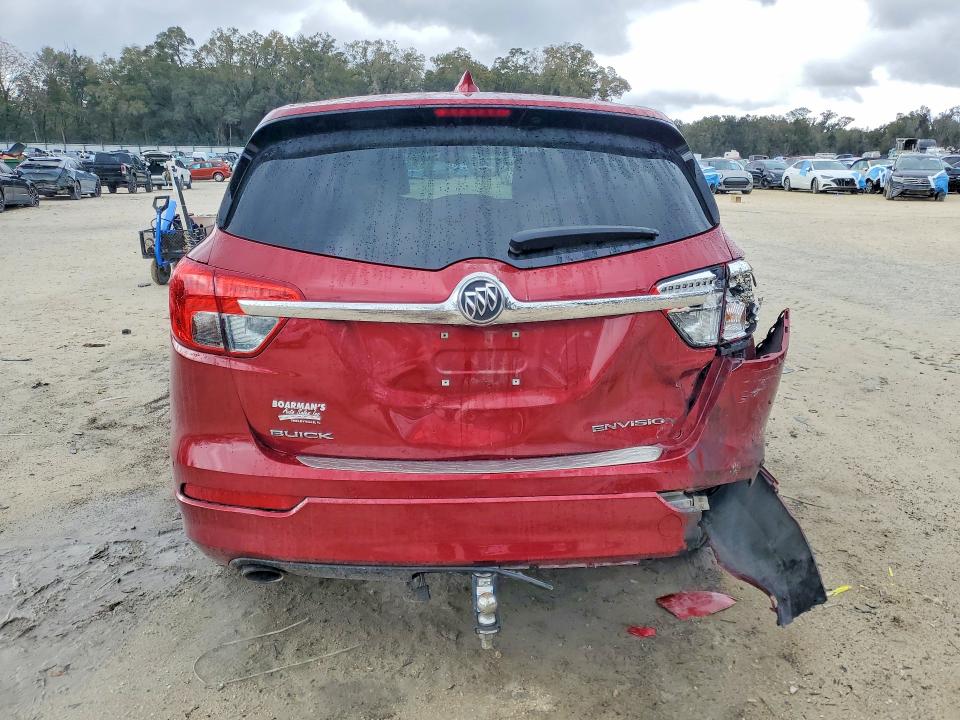 Aukcja sprzedaży 2018 Buick Envision, vin: LRBFXBSA9JD055675, numer aukcji: 77495245