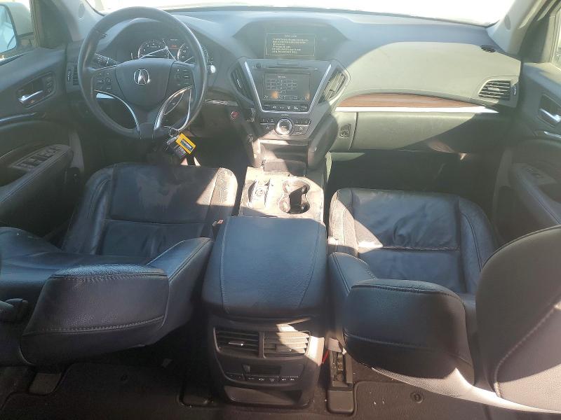 Продажа на аукционе авто 2016 Acura Mdx, vin: 5FRYD3H49GB020189, номер лота: 93483585