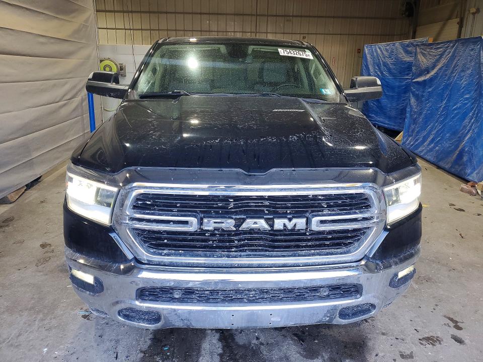 2019 Ram 1500 მანქანა იყიდება აუქციონზე, vin: 1C6SRFBT6KN578884, აუქციონის ნომერი: 75432675