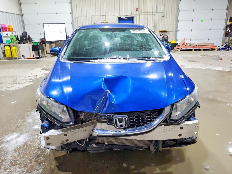 Aukcja sprzedaży 2014 Honda Civic, vin: 19XFB2F5XEE067111, numer aukcji: 79013725