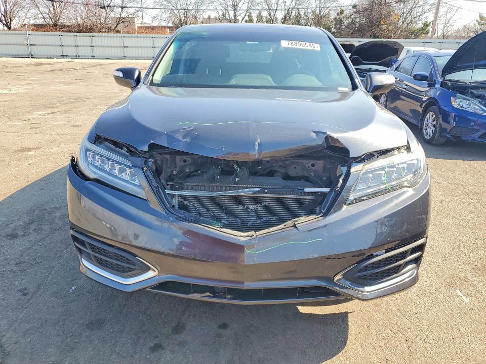 2016 Acura Rdx მანქანა იყიდება აუქციონზე, vin: 5J8TB4H56GL009018, აუქციონის ნომერი: 78896545