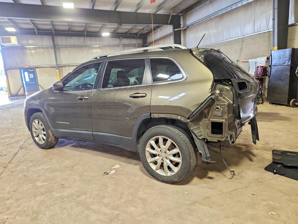 Продаж на аукціоні авто 2015 Jeep Cherokee, vin: 1C4PJMDB3FW524862, номер лоту: 77089885