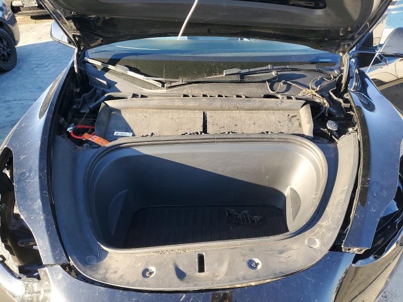 Продажа на аукционе авто 2023 Tesla Model Y, vin: 7SAYGDEDXPF934148, номер лота: 78513705