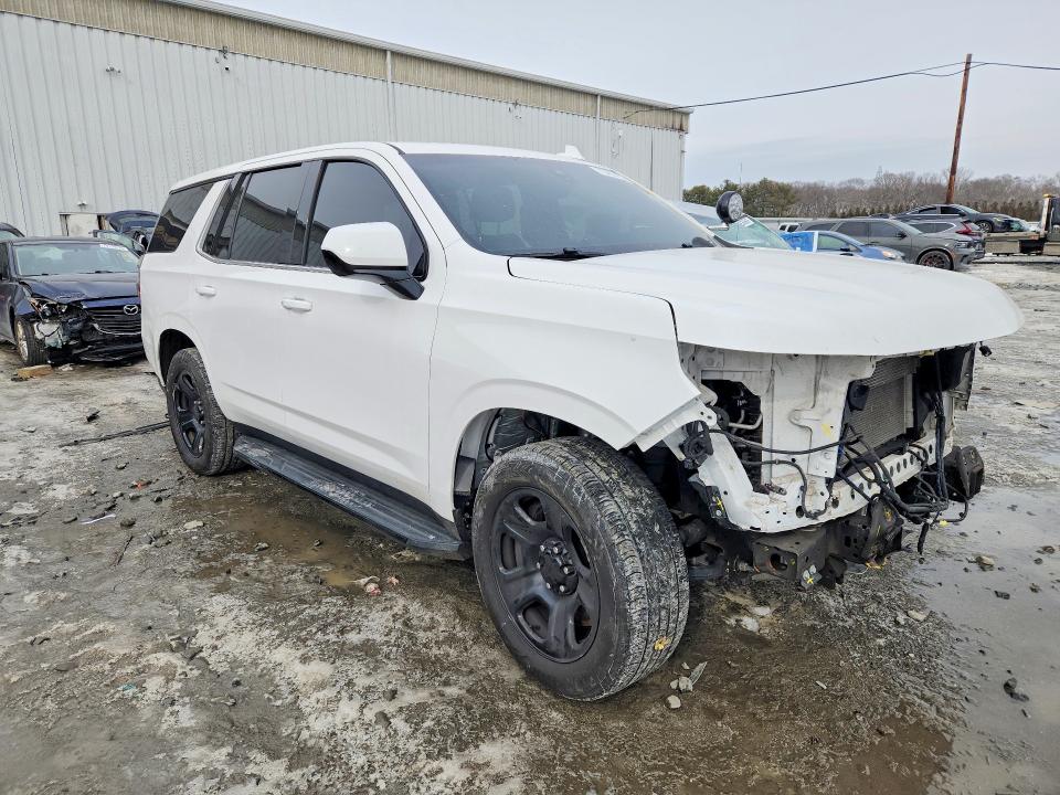 Продажа на аукционе авто 2022 Chevrolet Tahoe C150, vin: 1GNSCLED1NR170374, номер лота: 75402425