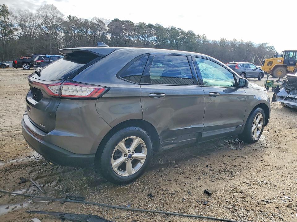 Aukcja sprzedaży 2015 Ford Edge Se, vin: 2FMTK4G99FBC13051, numer aukcji: 75083795