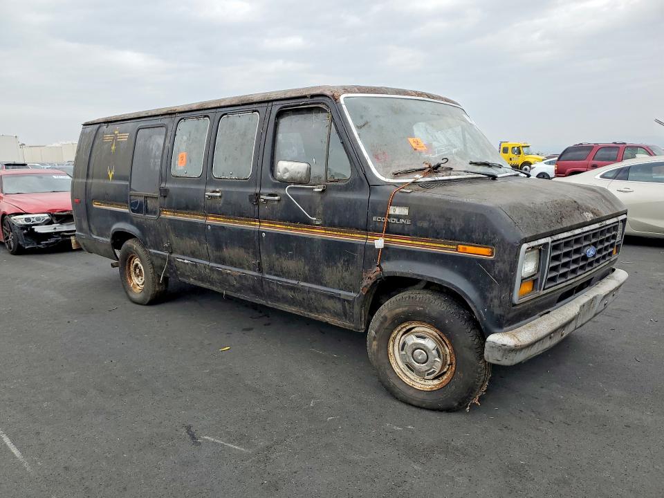 Auction sale of the 1984 Ford Econoline, vin: 1FTES14Y0EHA16567, lot number: 76768885