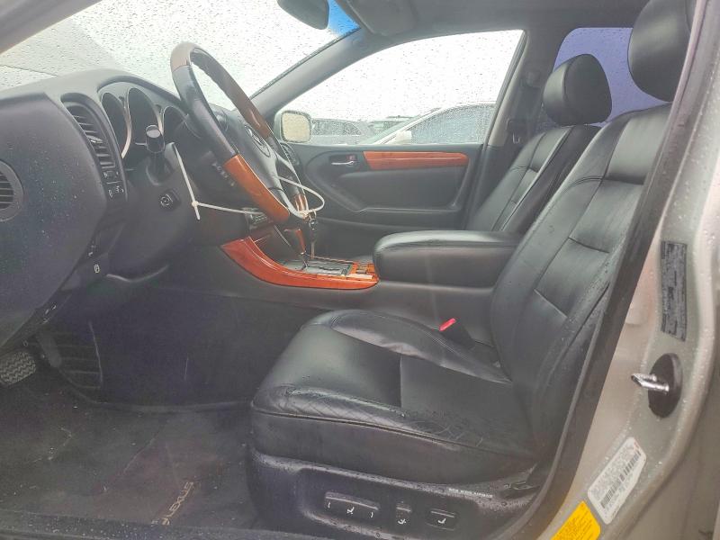 Aukcja sprzedaży 2003 Lexus Gs 430, vin: JT8BL69S030011686, numer aukcji: 77444295