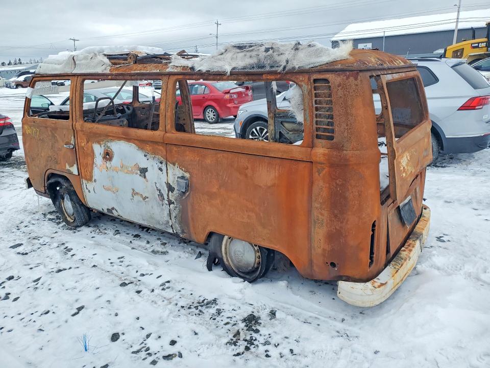 Auction sale of the 1976 Volkswagen Transporte, vin: 2362022787, lot number: 74453305