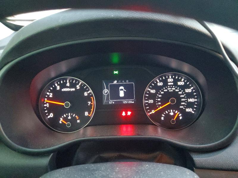 77864285 :رقم المزاد ، KNDPM3AC2J7394901 vin ، 2018 Kia Sportage مزاد بيع
