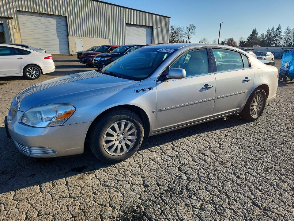 76216605 :رقم المزاد ، 1G4HP57287U223954 vin ، 2007 Buick Lucerne مزاد بيع