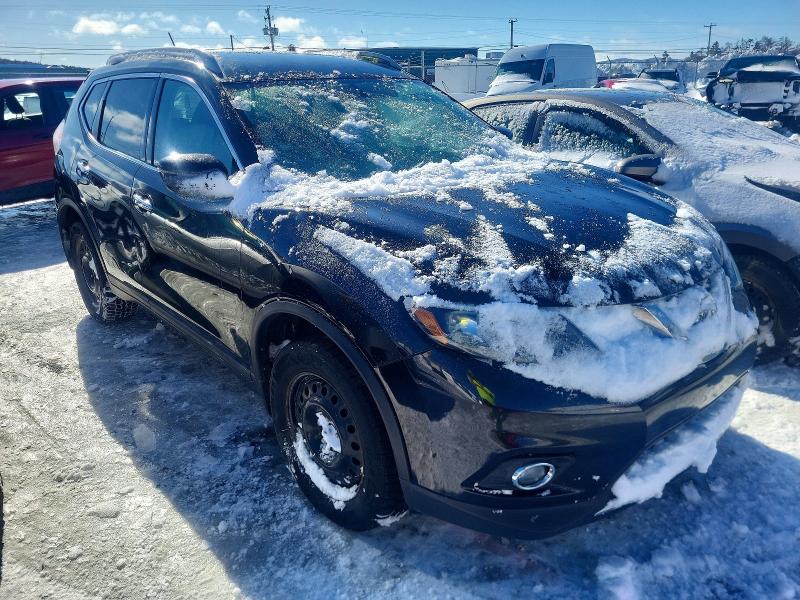 74418175 :رقم المزاد ، 5N1AT2MVXGC849747 vin ، 2016 Nissan Rogue مزاد بيع