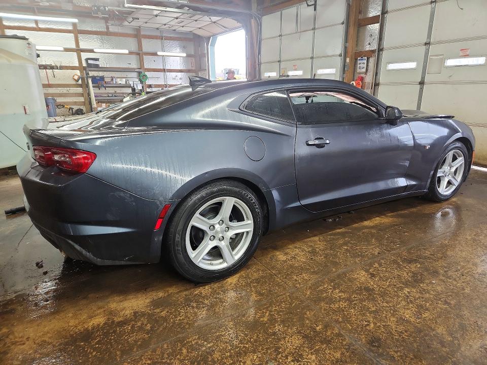 Продажа на аукционе авто 2022 Chevrolet Camaro, vin: 1G1FB1RX7N0119416, номер лота: 78291435