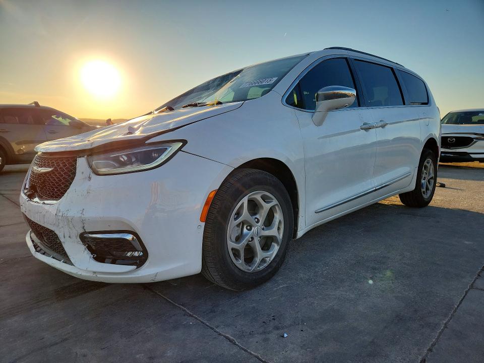 Aukcja sprzedaży 2022 Chrysler Pacifica, vin: 2C4RC3GG5NR180429, numer aukcji: 76666015