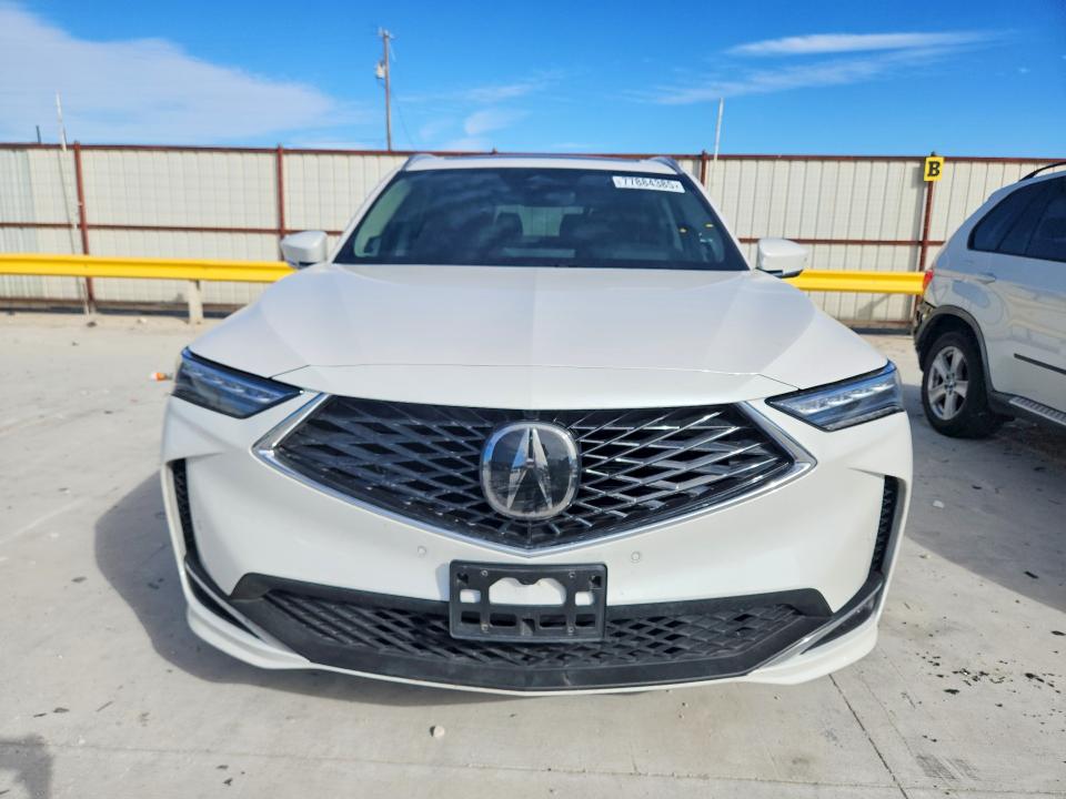 Продажа на аукционе авто 2025 Acura Mdx, vin: 5J8YE1H86SL019482, номер лота: 77884385
