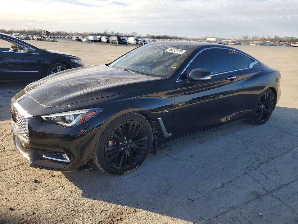Aukcja sprzedaży 2020 Infiniti Q60, vin: JN1EV7EK1LM341076, numer aukcji: 78353085