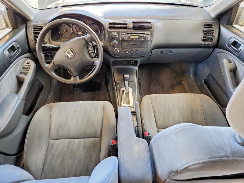 Продаж на аукціоні авто 2005 Honda Civic, vin: 2HGES16695H004120, номер лоту: 76693545
