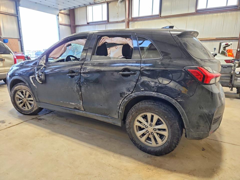 77203515 :رقم المزاد ، JA4AJVAW9MU605824 vin ، 2021 Mitsubishi Rvr مزاد بيع