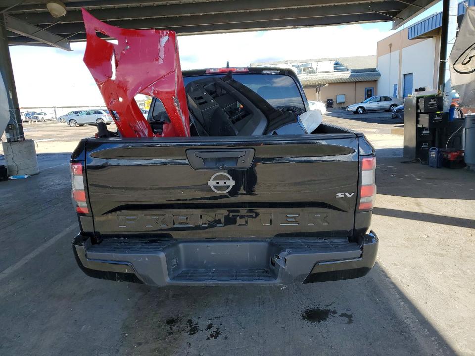 Aukcja sprzedaży 2023 Nissan Frontier, vin: 1N6ED1EJ9PN663157, numer aukcji: 77809245