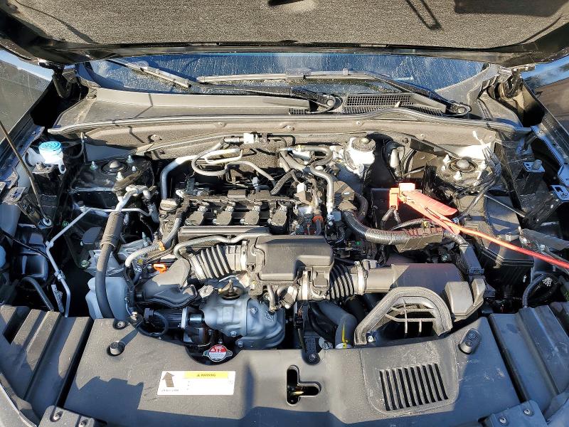 79523765 :رقم المزاد ، 3HDSA2H57SM708889 vin ، 2025 Acura Adx مزاد بيع