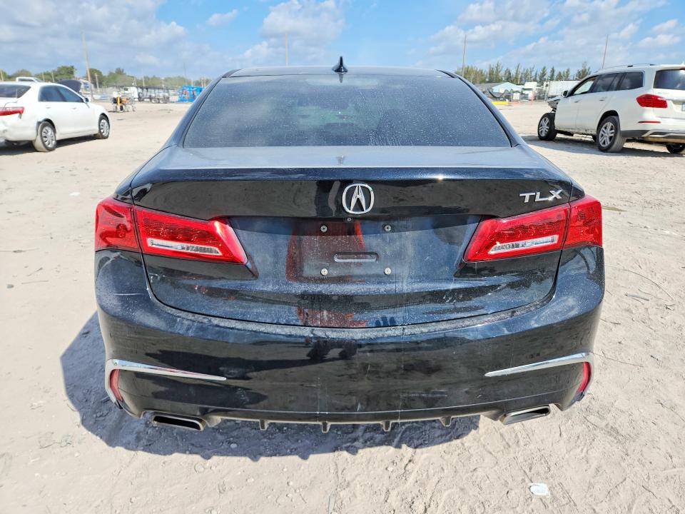 Продажа на аукционе авто 2020 Acura Tlx, vin: 19UUB2F34LA000589, номер лота: 77805415
