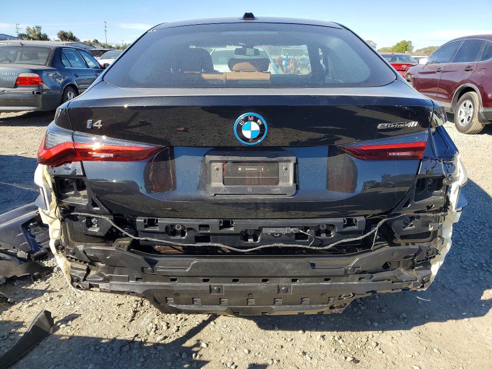 Продажа на аукционе авто 2025 Bmw I4, vin: WBY23HD04SFU30718, номер лота: 79033055