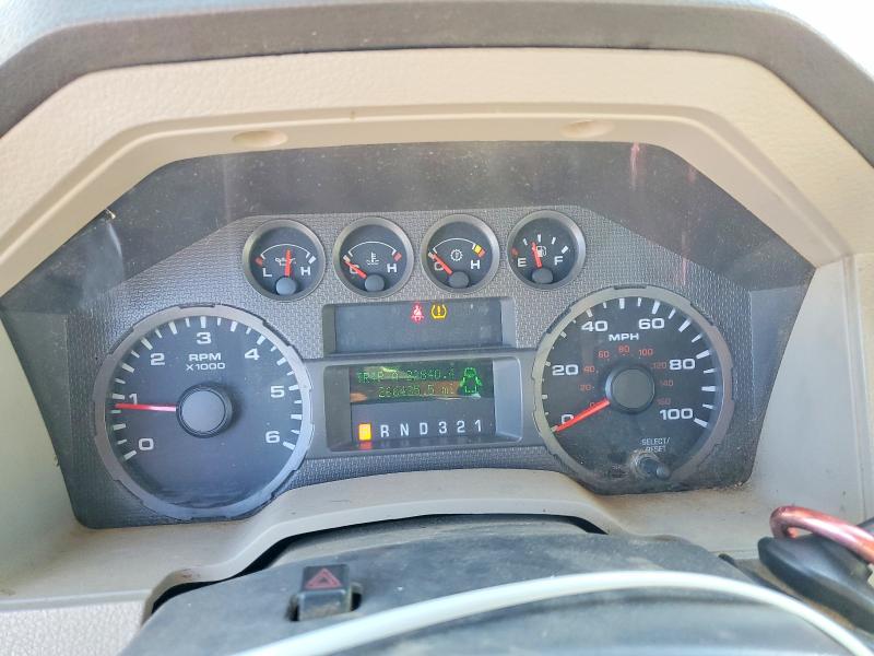 2009 Ford F250 მანქანა იყიდება აუქციონზე, vin: 1FTSX20589EA83351, აუქციონის ნომერი: 75113275