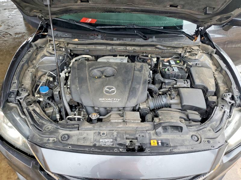 Aukcja sprzedaży 2016 Mazda 6, vin: JM1GJ1U59G1425664, numer aukcji: 75859585