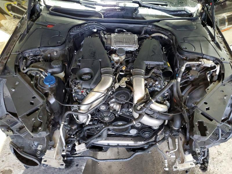 Продажа на аукционе авто 2015 Mercedes-benz S, vin: WDDUG8CB1FA189856, номер лота: 78114745