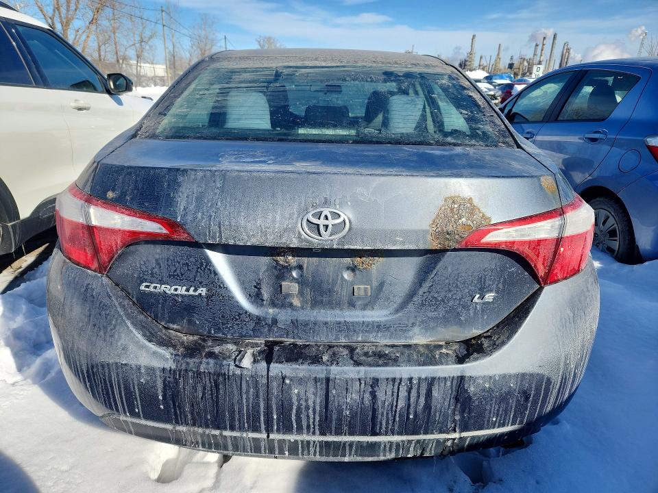 Aukcja sprzedaży 2015 Toyota Corolla L, vin: 2T1BURHE8FC239635, numer aukcji: 73985025
