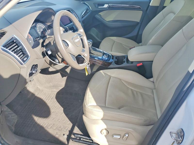 Aukcja sprzedaży 2013 Audi Q5 Premium, vin: WA1LFAFP3DA069250, numer aukcji: 77979175
