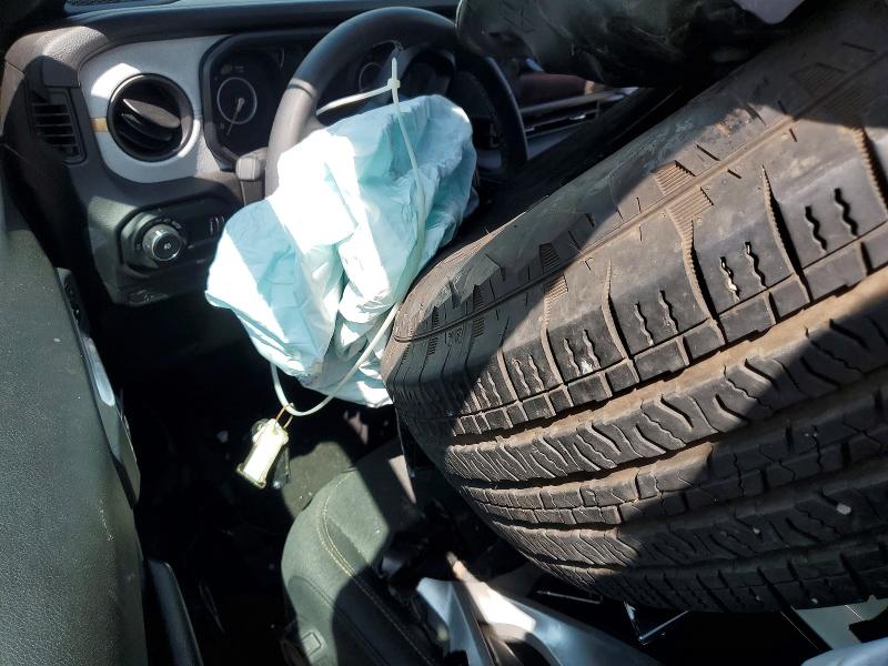 2025 Jeep Wrangler მანქანა იყიდება აუქციონზე, vin: 1C4PJXDN9SW538593, აუქციონის ნომერი: 79621385