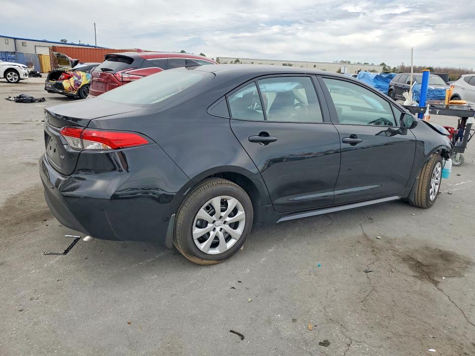2026 Toyota Corolla მანქანა იყიდება აუქციონზე, vin: 5YFB4MDE4TP385566, აუქციონის ნომერი: 50343446