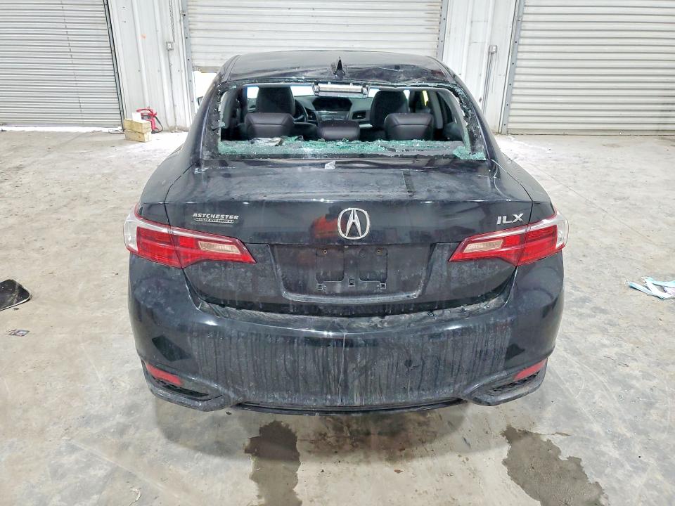2017 Acura Ilx მანქანა იყიდება აუქციონზე, vin: 19UDE2F39HA012364, აუქციონის ნომერი: 77742005