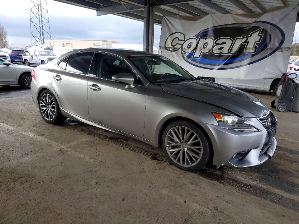 Aukcja sprzedaży 2014 Lexus Is, vin: JTHBF1D20E5040693, numer aukcji: 77072415