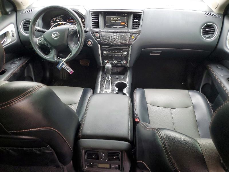 76137965 :رقم المزاد ، 5N1DR2CMXLC627952 vin ، 2020 Nissan Pathfinder مزاد بيع