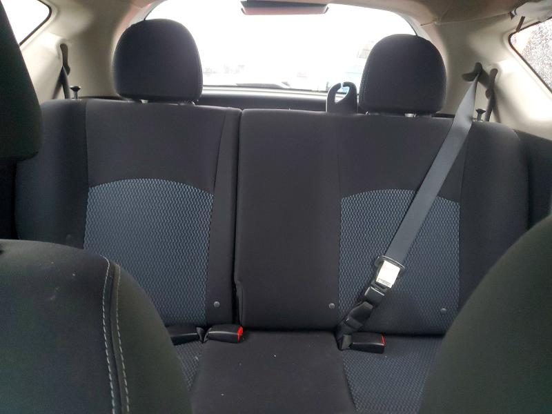 75612305 :رقم المزاد ، 3N1CE2CP9GL407883 vin ، 2016 Nissan Versa Note مزاد بيع