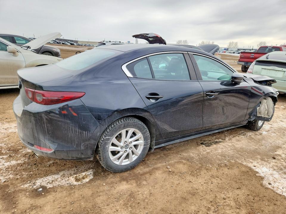 78560265 :رقم المزاد ، JM1BPBCM7K1125959 vin ، 2019 Mazda 3 مزاد بيع