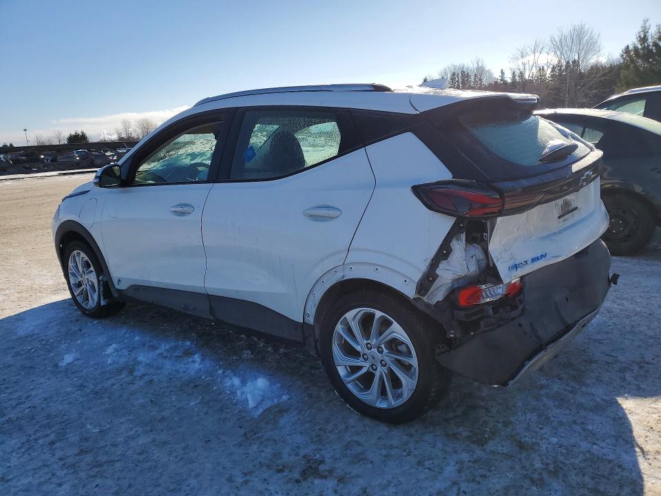 Продаж на аукціоні авто 2023 Chevrolet Bolt Euv, vin: 1G1FY6S08P4153661, номер лоту: 72861395