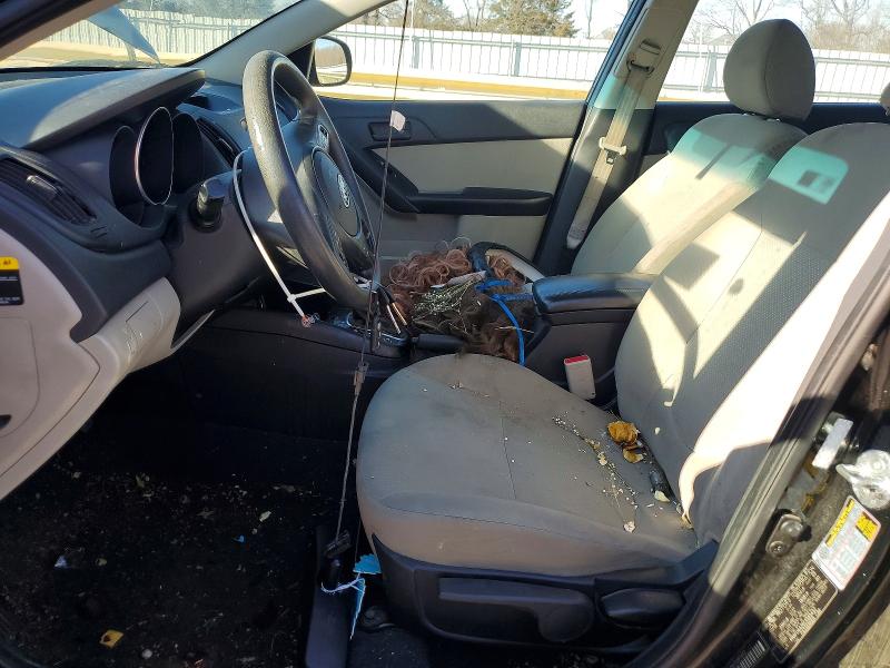 Продаж на аукціоні авто 2012 Kia Forte, vin: KNAFU4A26C5585452, номер лоту: 79163205