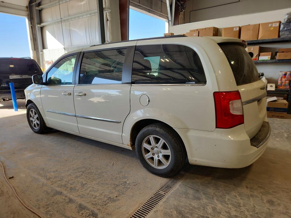 Продажа на аукционе авто 2012 Chrysler Town & Country, vin: 2C4RC1BG4CR375673, номер лота: 77571195