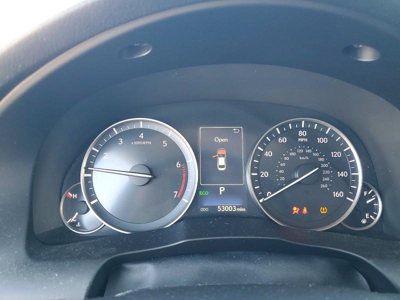 Aukcja sprzedaży 2016 Lexus Es, vin: JTHBK1GG4G2213154, numer aukcji: 76834795