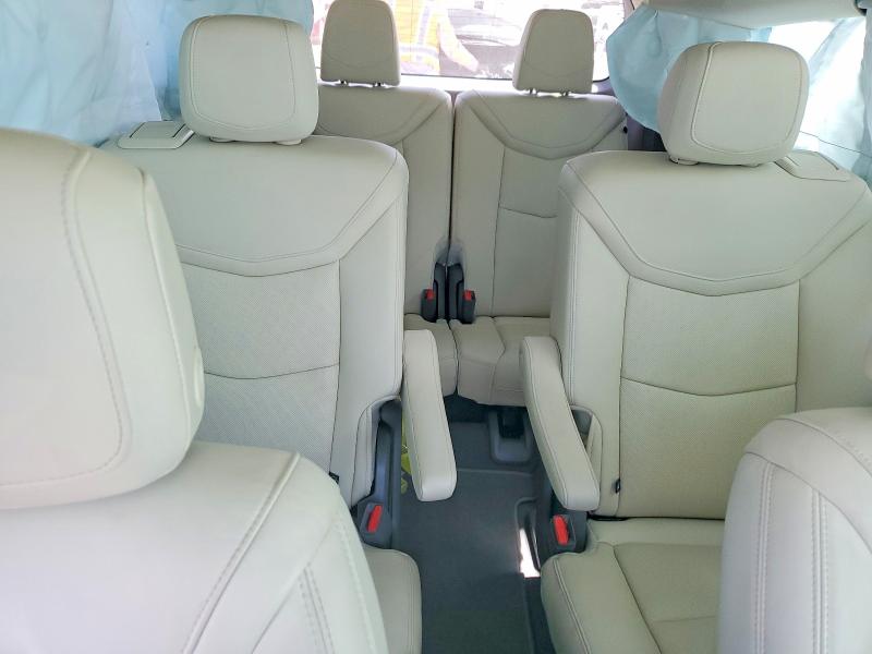 Aukcja sprzedaży 2025 Cadillac Xt6, vin: 1GYKPCRS6SZ146521, numer aukcji: 77576645