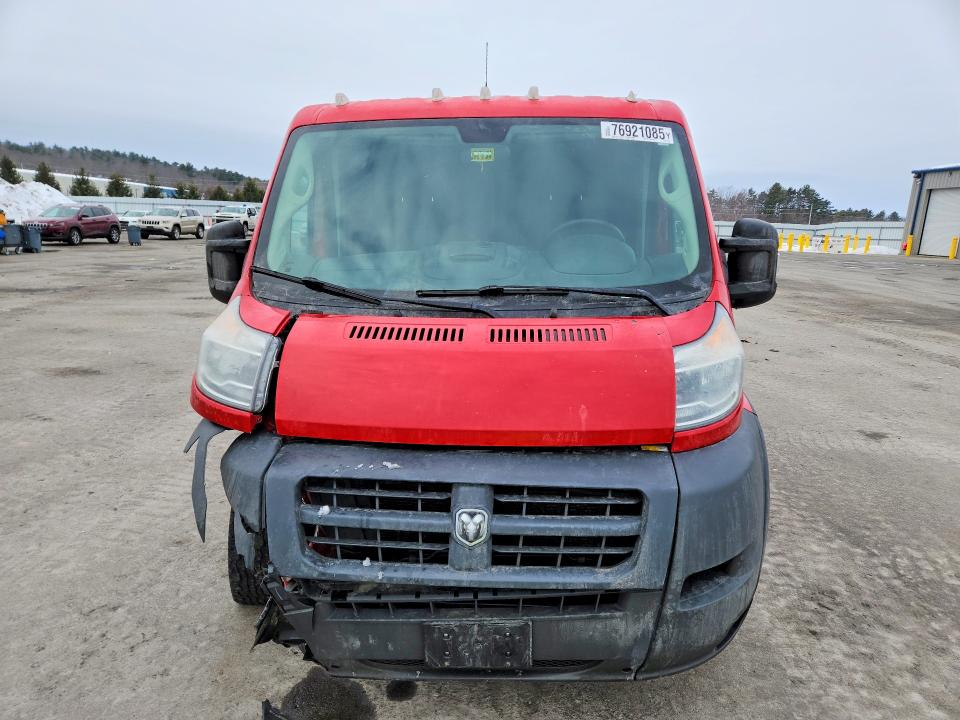 Aukcja sprzedaży 2018 Ram Promaster, vin: 3C6TRVNG8JE124538, numer aukcji: 76921085
