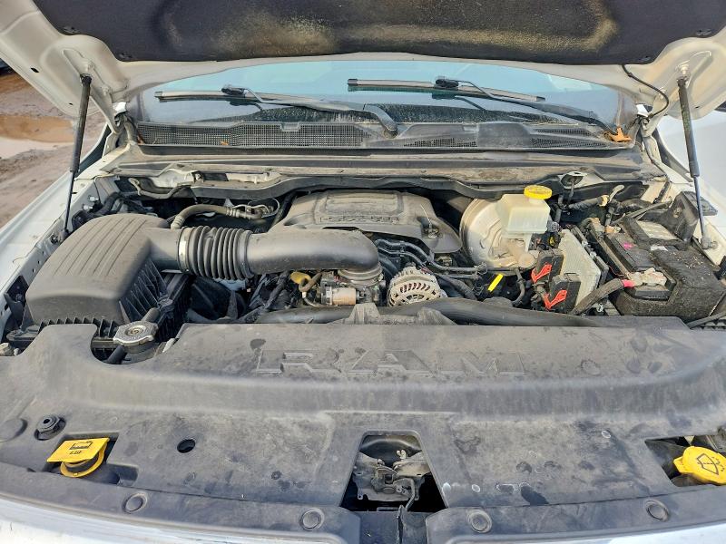 2021 Ram 1500 Big Horn/lone Star მანქანა იყიდება აუქციონზე, vin: 1C6RREFT4MN503347, აუქციონის ნომერი: 77440655