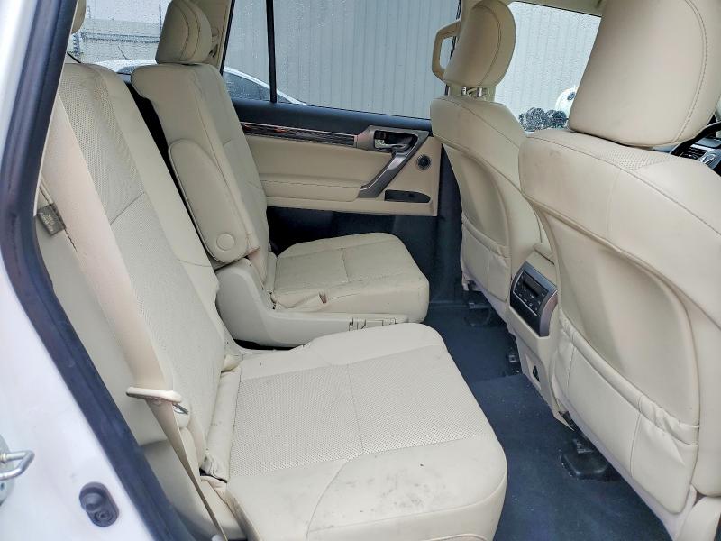 75750415 :رقم المزاد ، JTJAM7BX6N5324122 vin ، 2022 Lexus Gx مزاد بيع