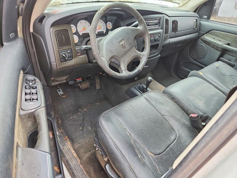 Aukcja sprzedaży 2003 Dodge Ram 2500, vin: 3D7KU28613G787953, numer aukcji: 77767055