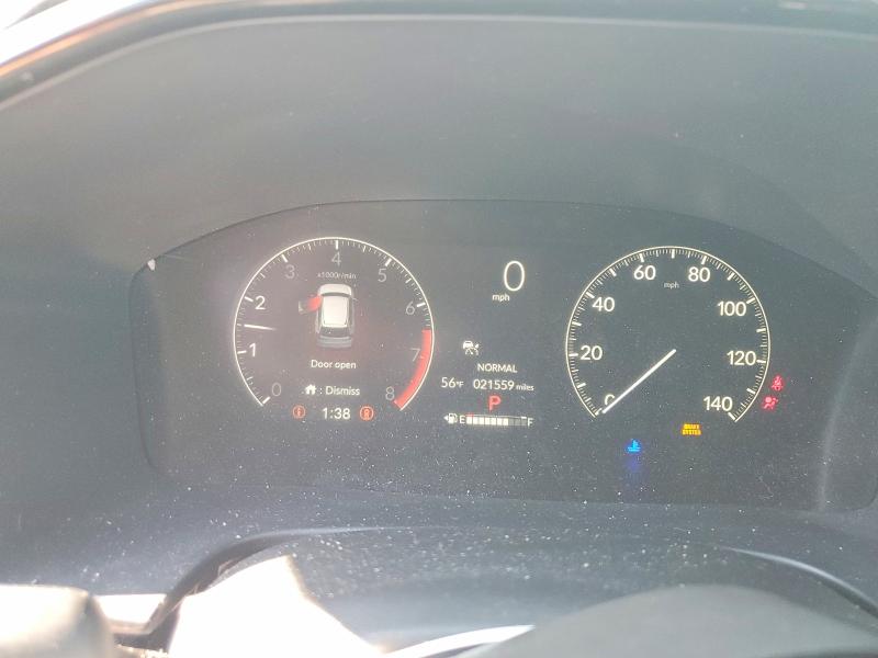 Продаж на аукціоні авто 2025 Honda Cr-v, vin: 5J6RS4H77SL006884, номер лоту: 76797455