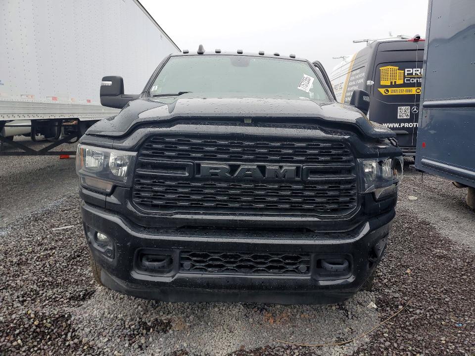 2024 Ram 3500 მანქანა იყიდება აუქციონზე, vin: 3C63RRHL9RG184943, აუქციონის ნომერი: 77572355