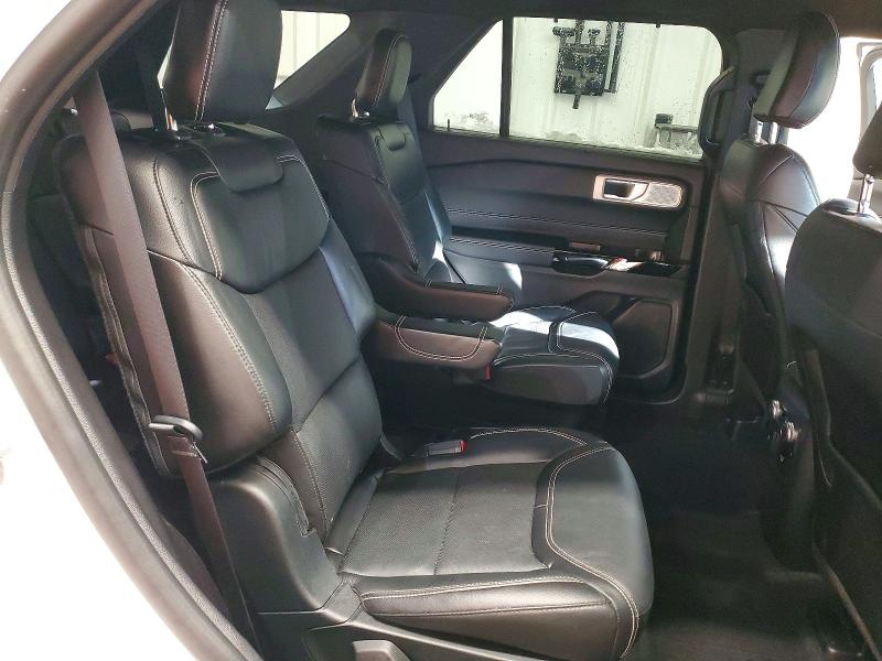 Aukcja sprzedaży 2021 Ford Explorer, vin: 1FM5K8GC5MGA00468, numer aukcji: 78532775