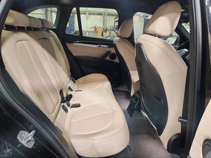 Продажа на аукционе авто 2018 Bmw X1 Xdrive2, vin: WBXHT3C36J5F91219, номер лота: 76133905